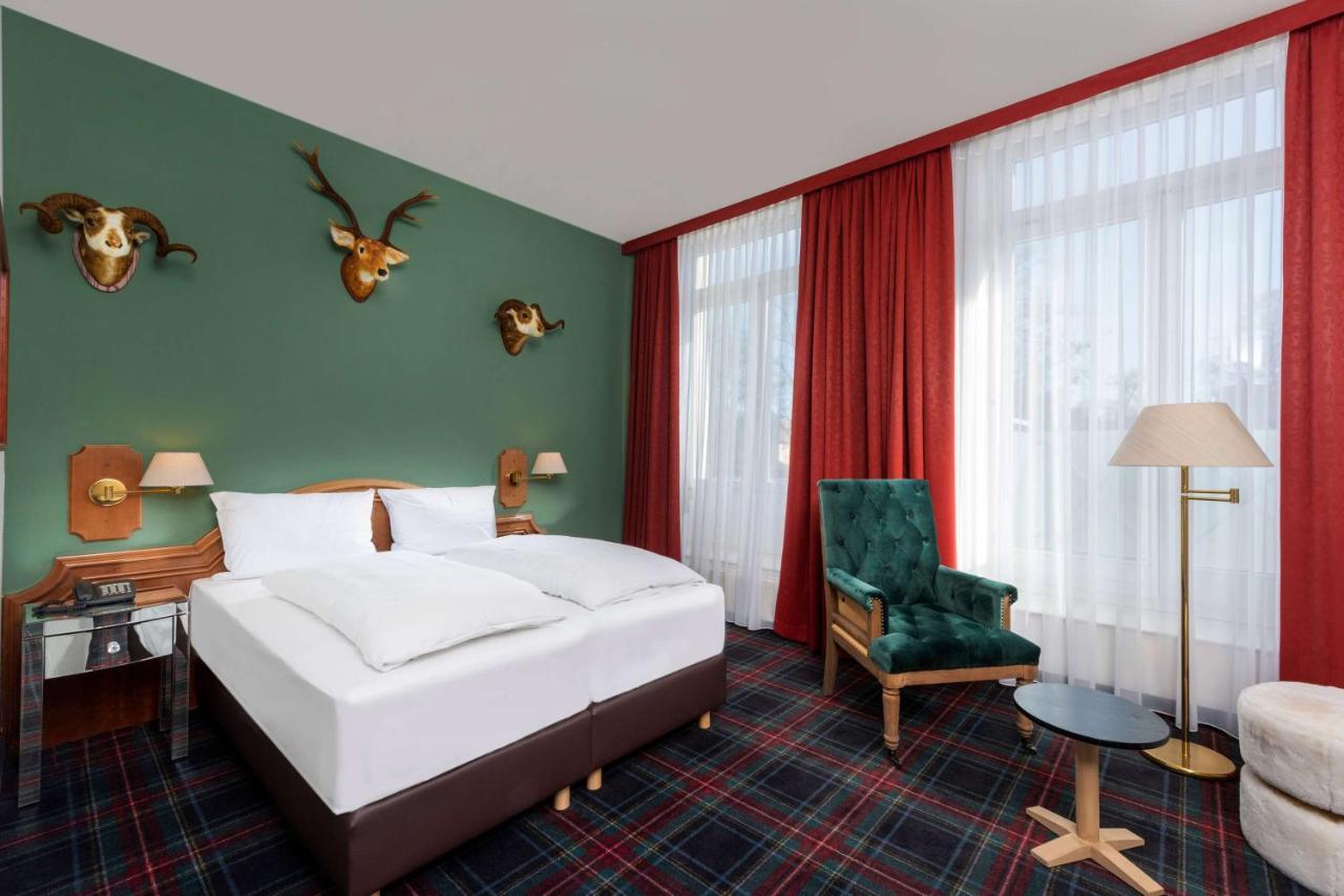 Wyndham Garden Donaueschingen Hotel Eksteriør billede