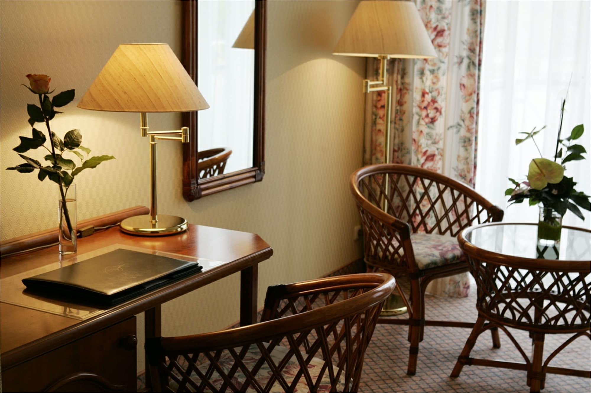 Wyndham Garden Donaueschingen Hotel Eksteriør billede